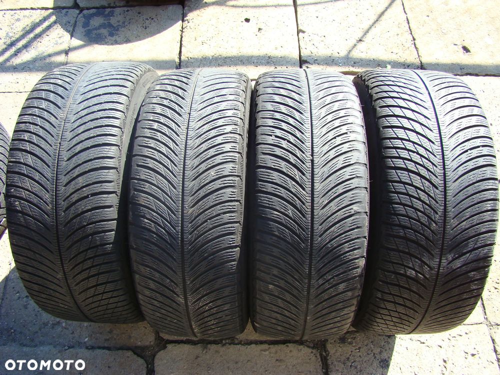 a379 5x112 Mercedes Benz AMG CLS C257 W257 8Jx19 245/40 9Jx19 275/35 zima - 10
