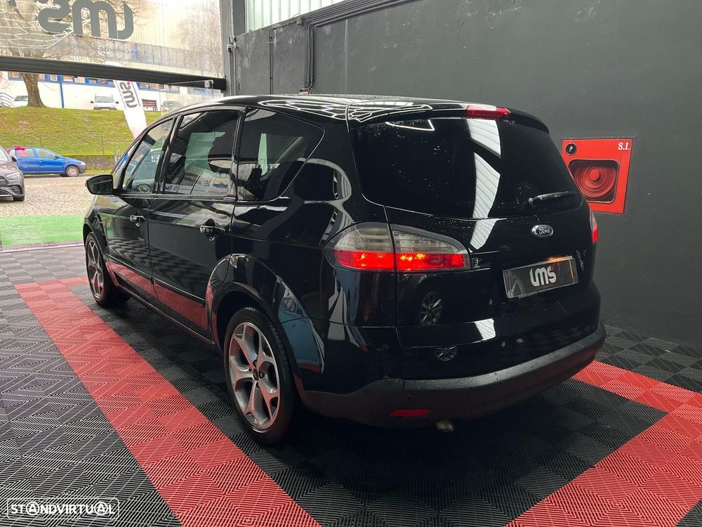 Ford S-Max 1.8 TDCi Titanium 7L - 6