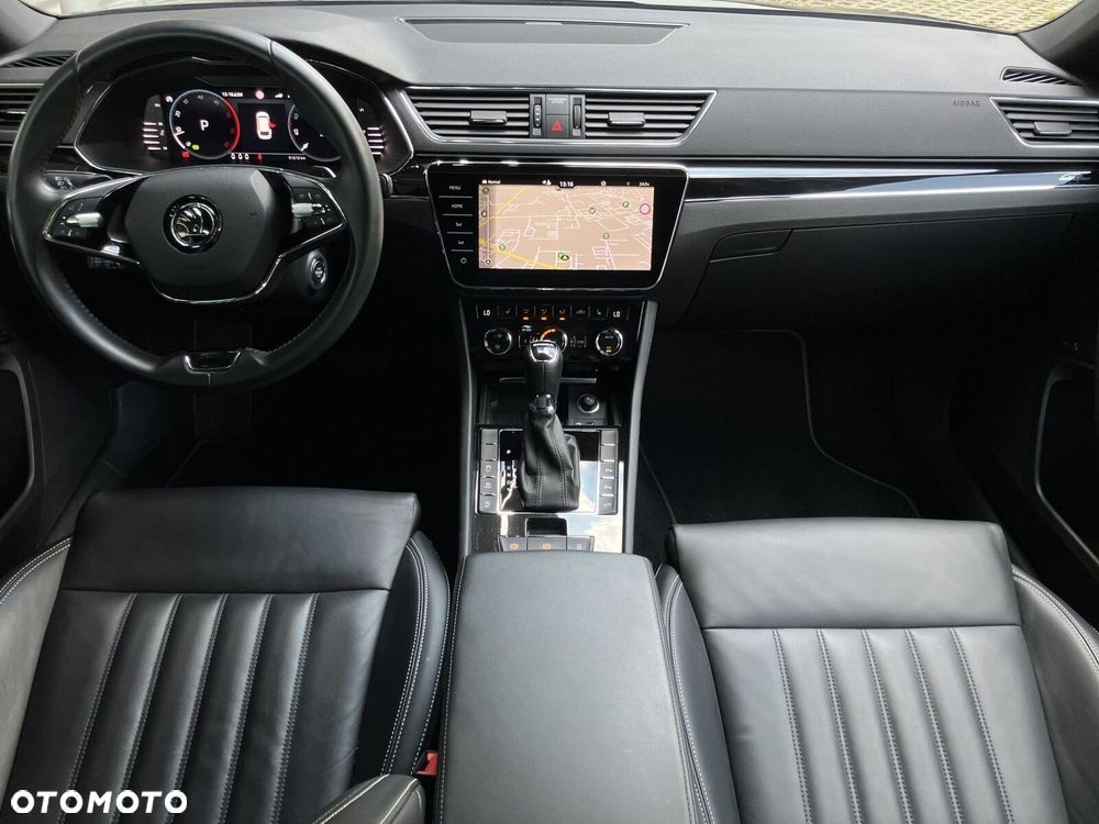 Skoda Superb 2.0 TDI SCR 4x4 L&K DSG - 7