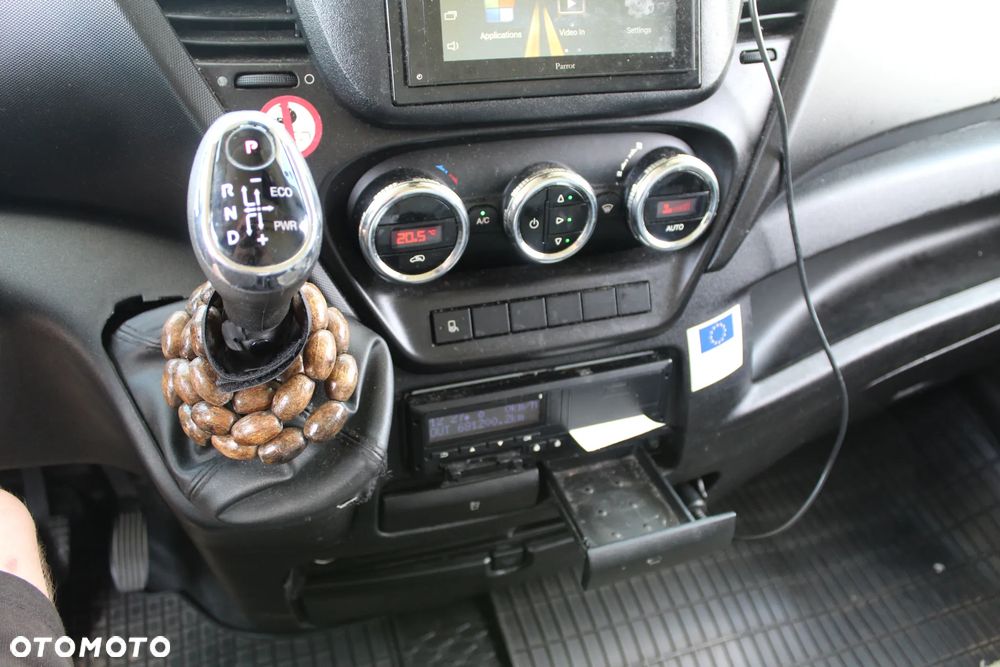 Iveco Daily 70C17 Firanka Winda Automat - 22