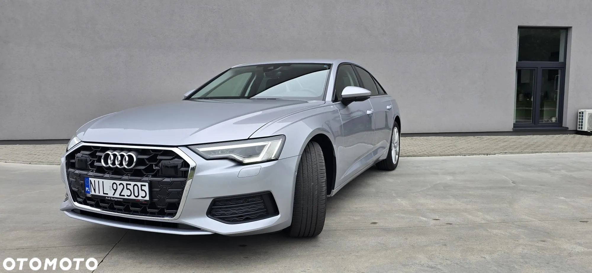 Audi A6 - 3