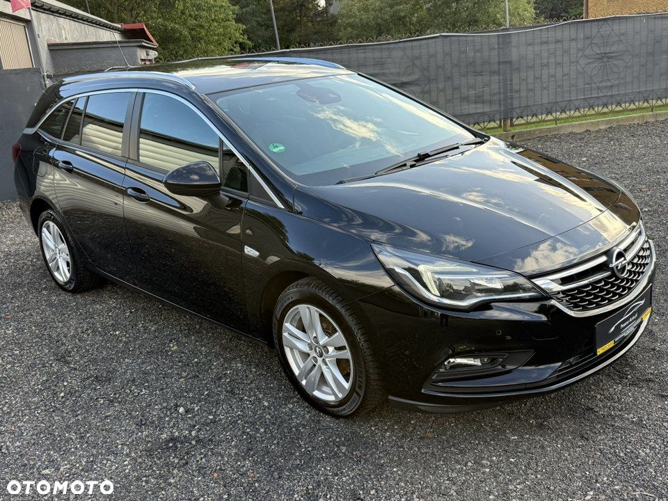 Opel Astra 1.4 Turbo Start/Stop Innovation - 5