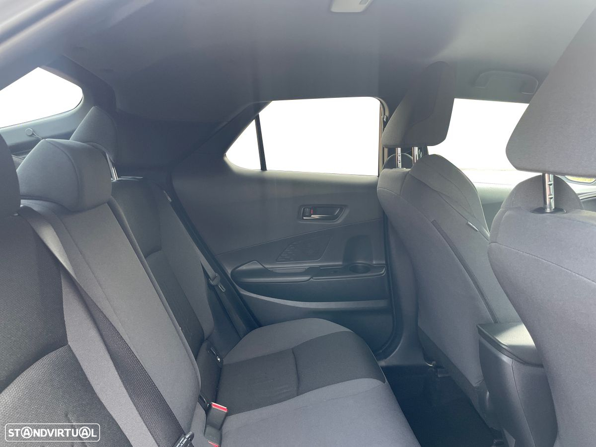 Toyota C-HR 1.8 Hybrid Square Collection - 11
