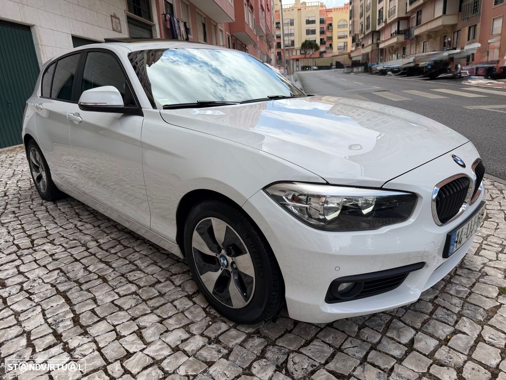 BMW 116 d - 28