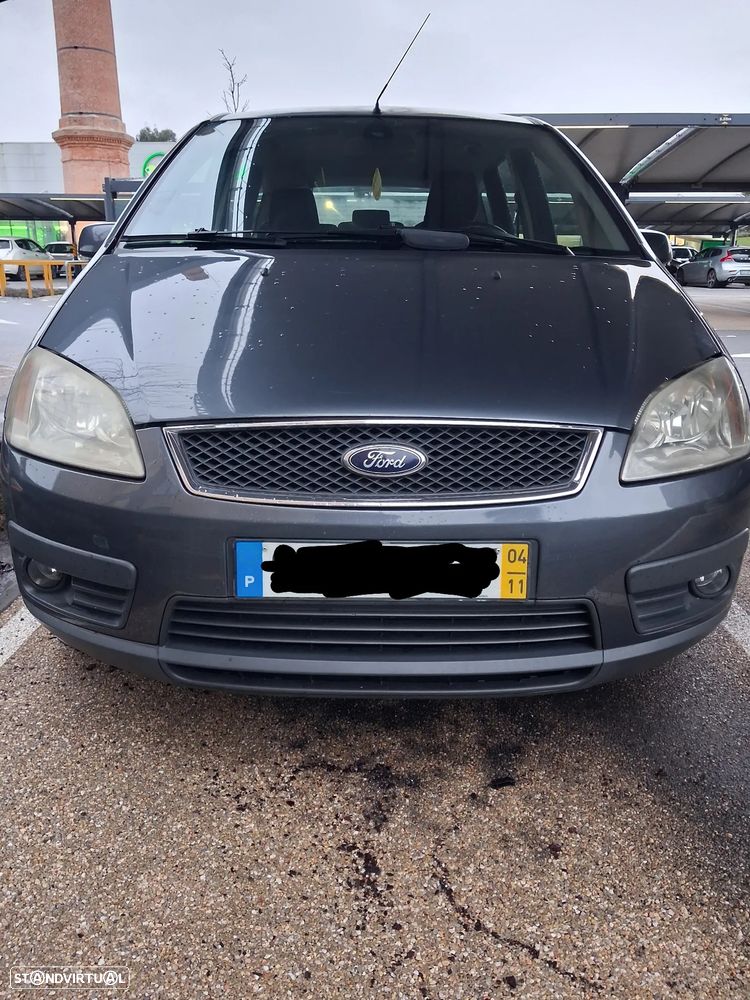 Ford C-Max - 1