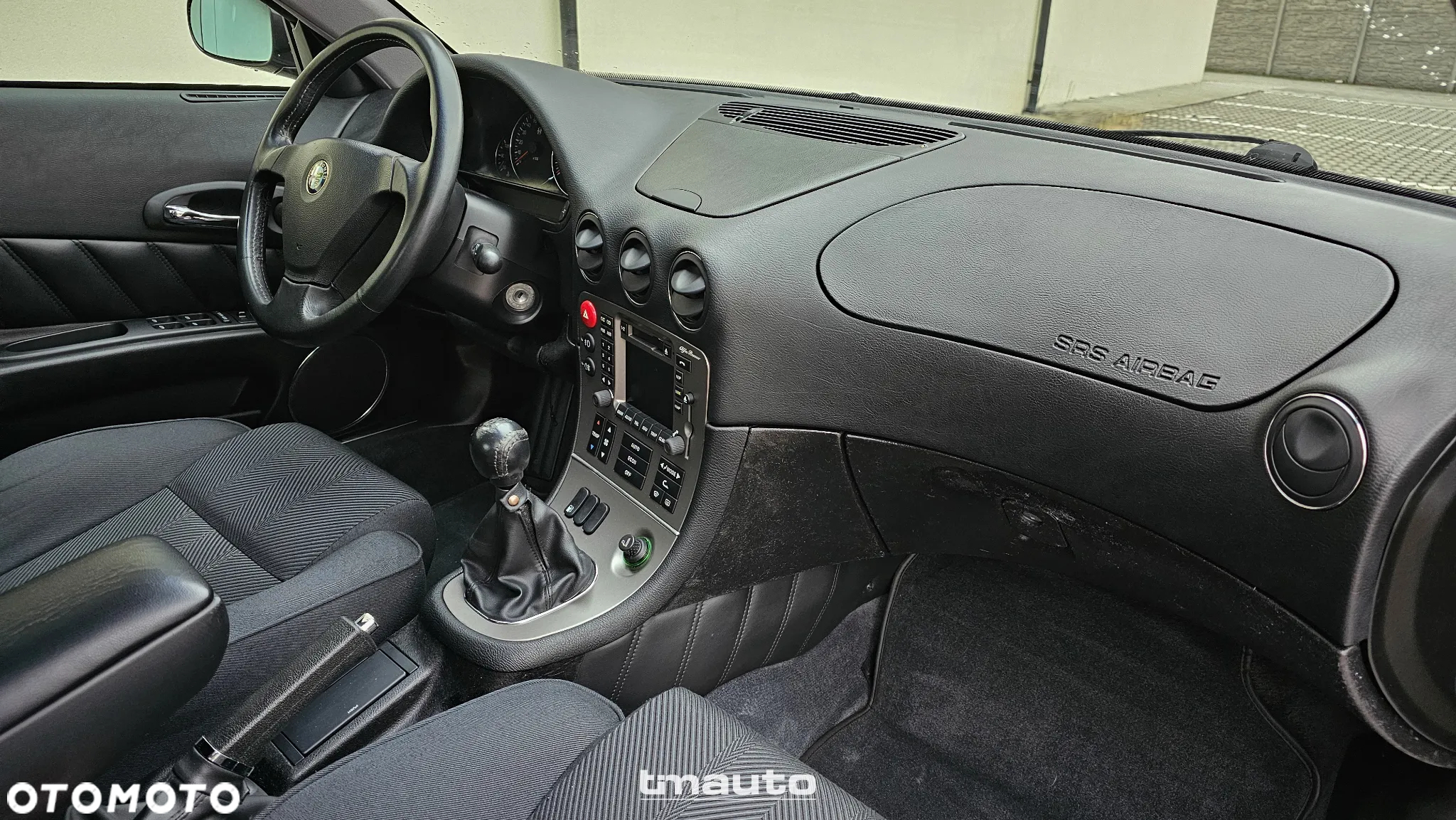 Alfa Romeo 166 2.0 TSpark 16V - 27