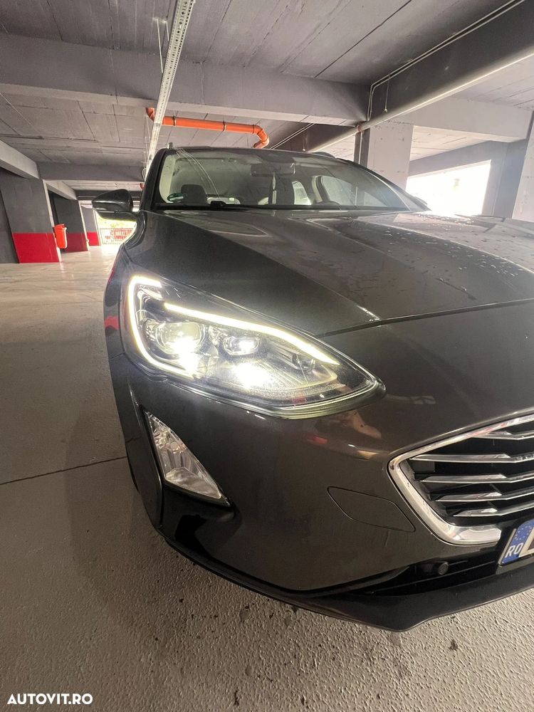 Ford Focus 1.5 EcoBlue Titanium Business - 5