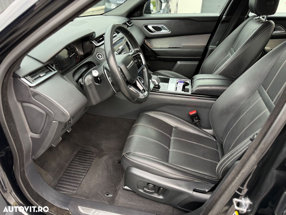 Land Rover Range Rover Velar 2.0 D200 MHEV Dynamic SE - 11