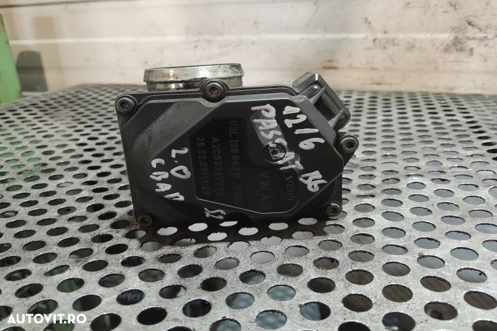Clapeta acceleratie 03L128063D / A2C53337753 03L128063D / A2C53337753 - 1