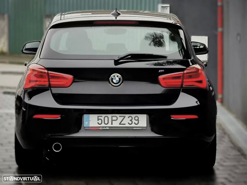 BMW 116 d EfficientDynamics - 13