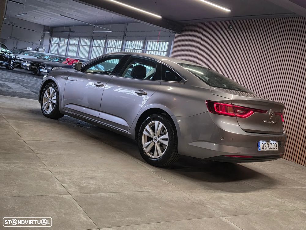 Renault Talisman ENERGY dCi 110 LIFE - 4