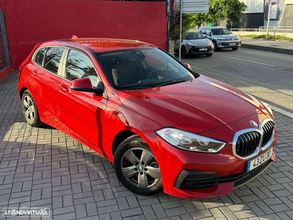 BMW 116 d Advantage - 21