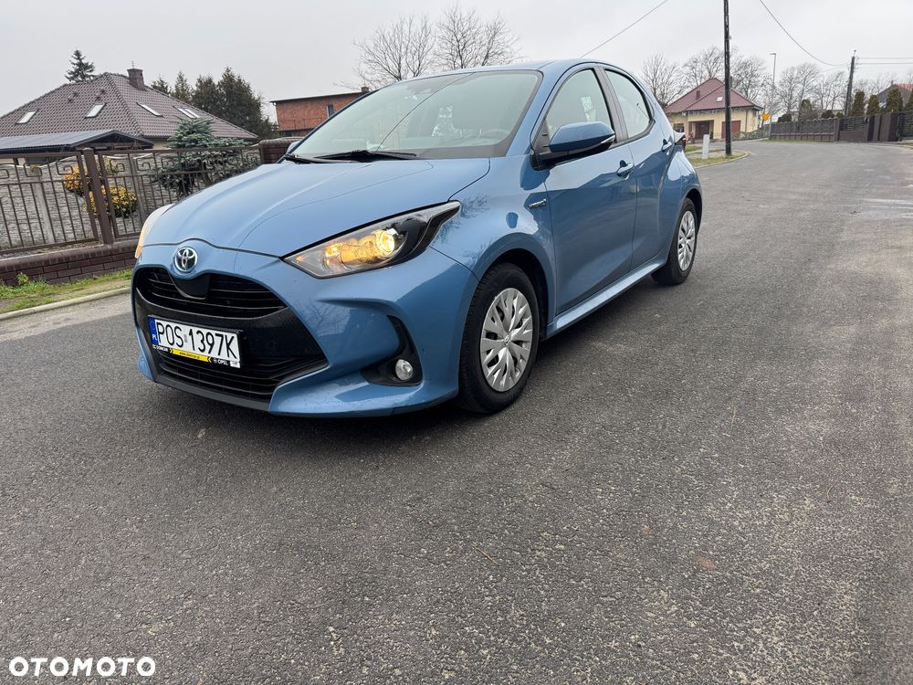 Toyota Yaris Hybrid 1.5 Comfort - 1