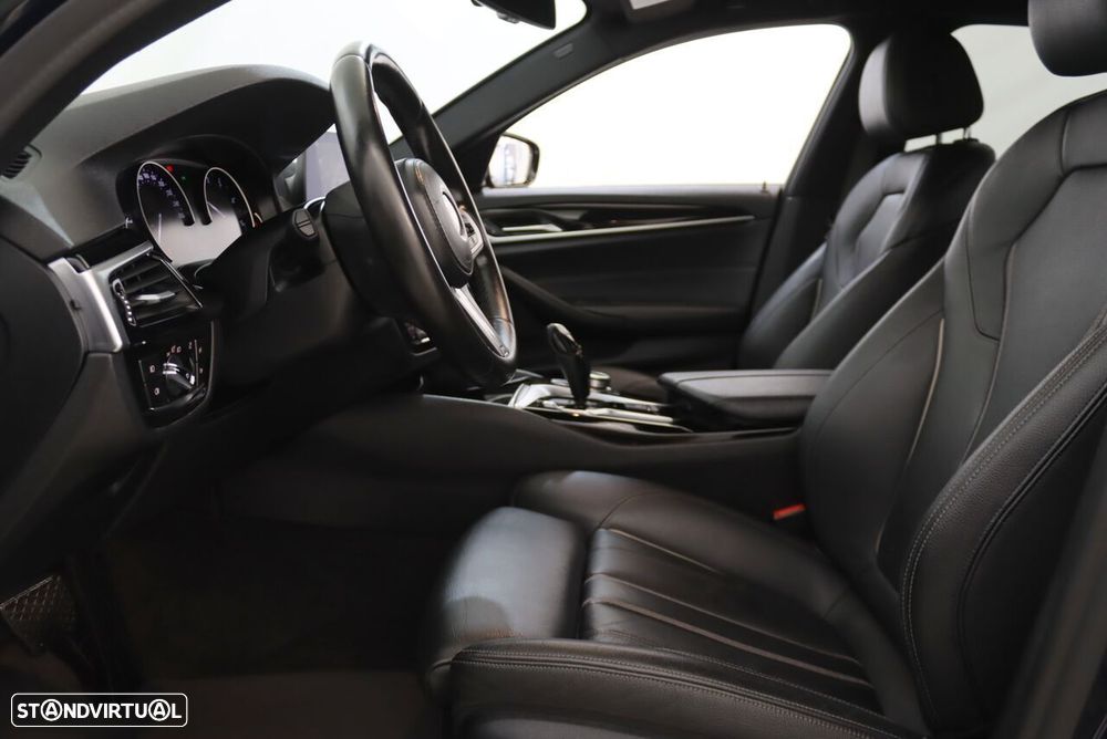BMW 520 d Line Sport Auto - 9