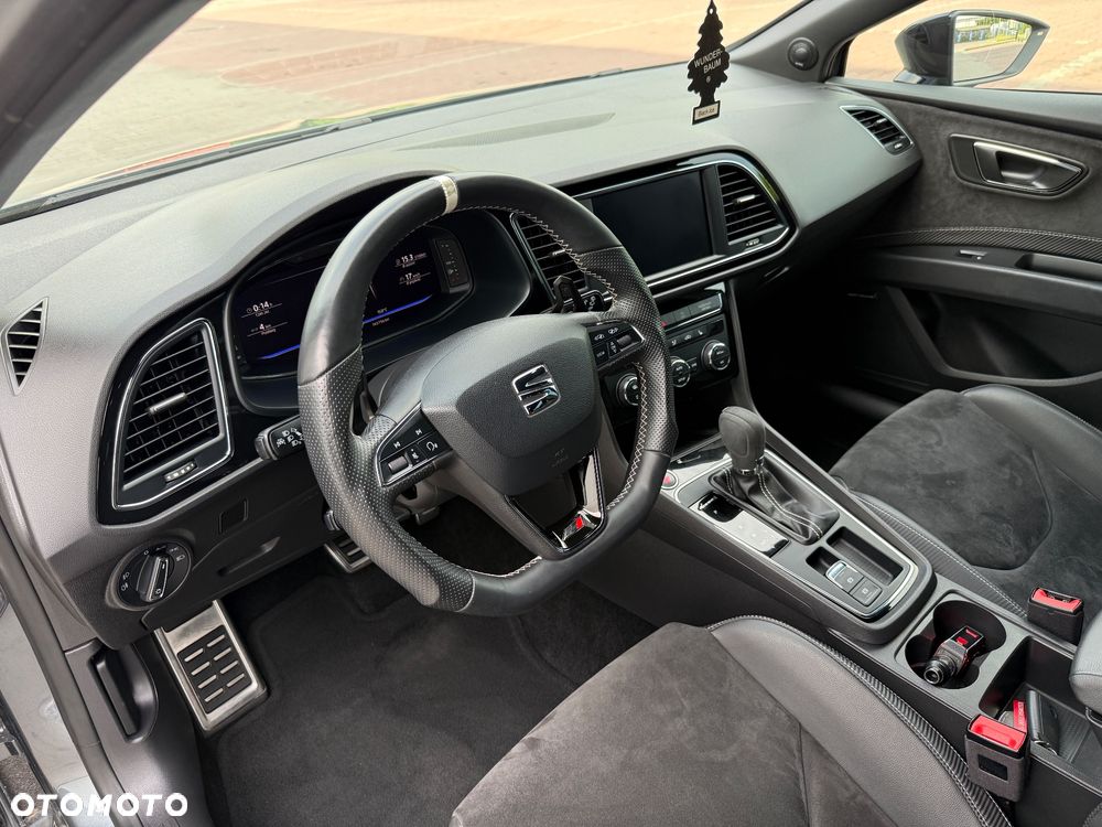 Seat Leon 2.0 TSI Cupra Performance Black S&S DSG - 14