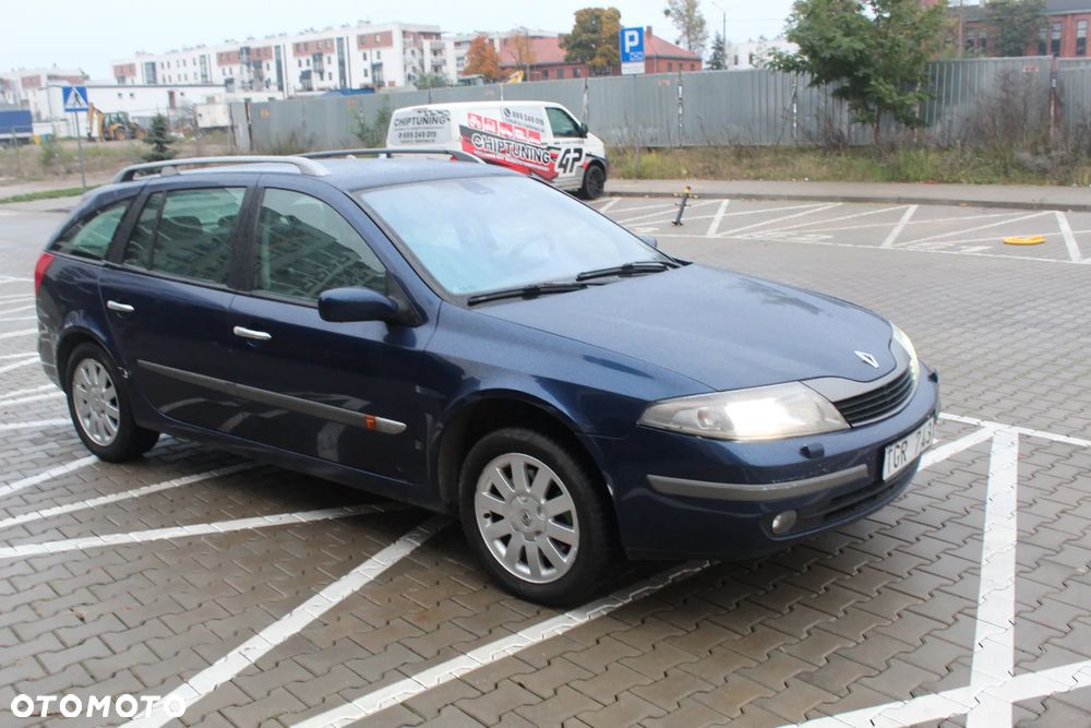 Renault Laguna 1.8 Privilege - 3