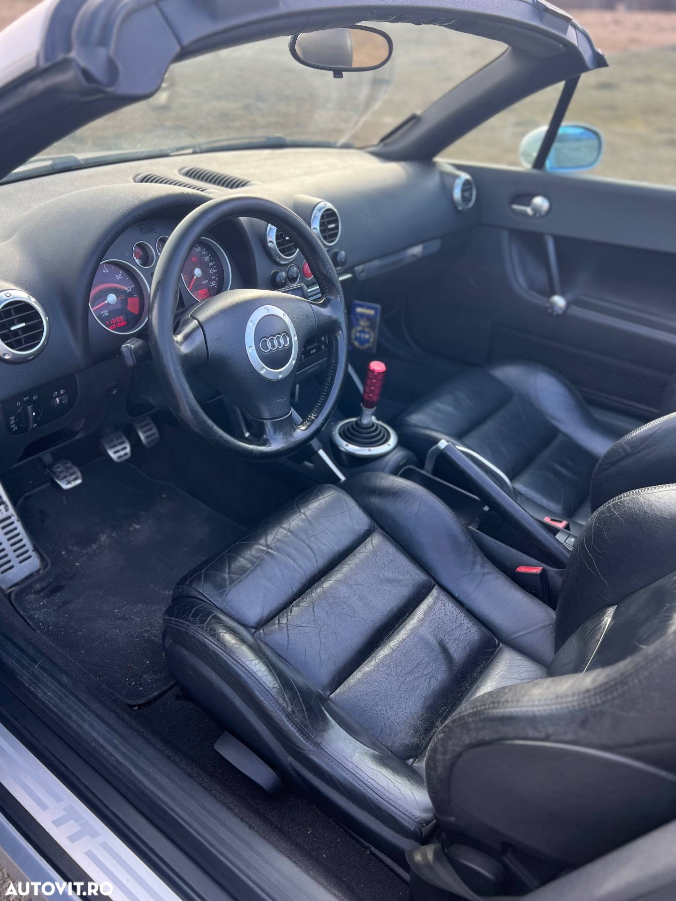Audi TT Roadster 1.8 T - 5