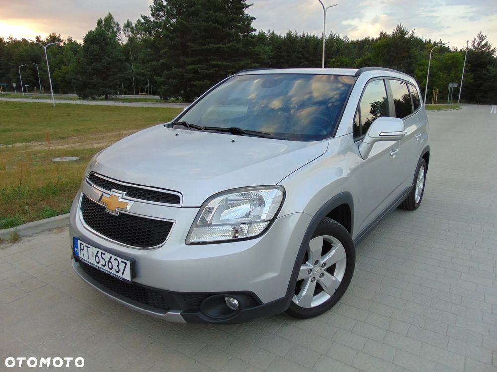 Chevrolet Orlando 1.4T LTZ - 24