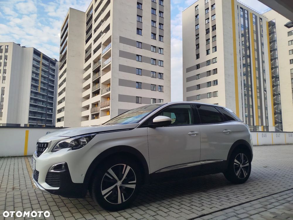 Peugeot 3008 BlueHDi 130 Stop & Start EAT8 Allure Business-Paket - 20