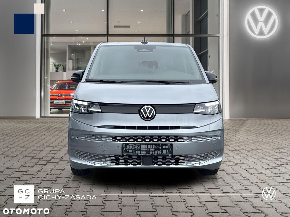 Volkswagen Multivan - 9