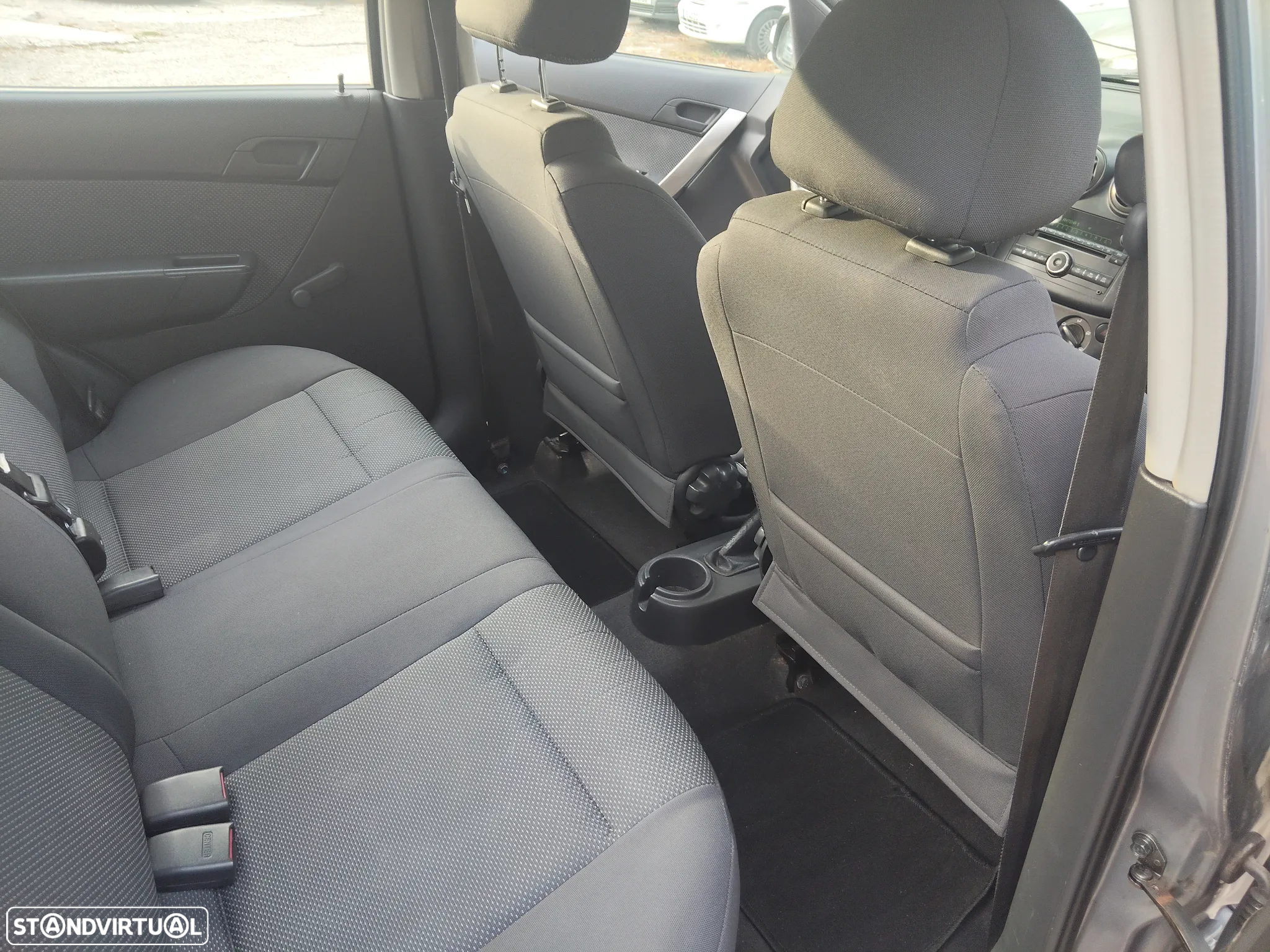 Chevrolet Aveo 1.2 LS - 15