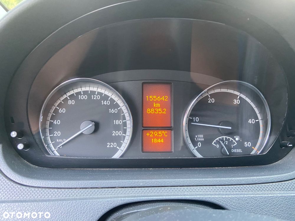 Mercedes-Benz Vito - 18