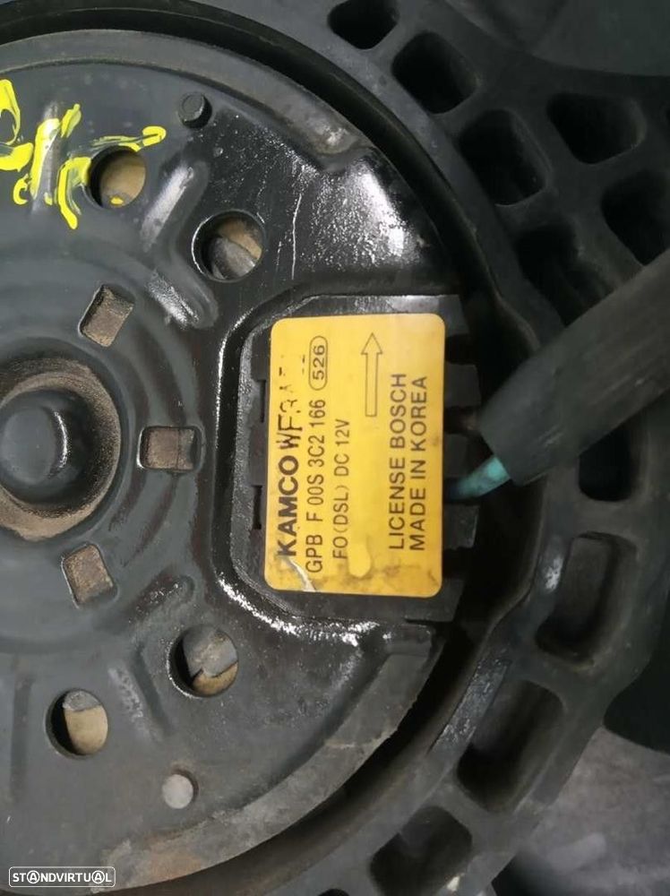 ELECTROVENTILADOR HYUNDAI TRAJET 2001 -GPBF00S3C2166 - 3