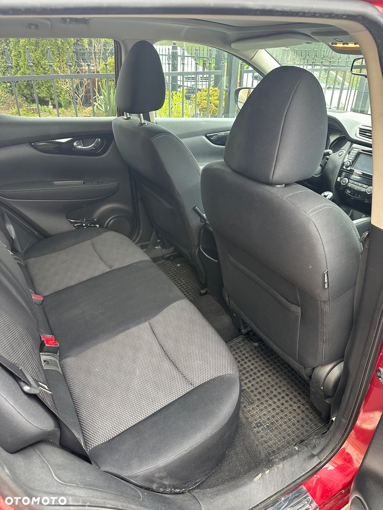 Nissan Qashqai 1.2 DIG-T N-Tec - 8