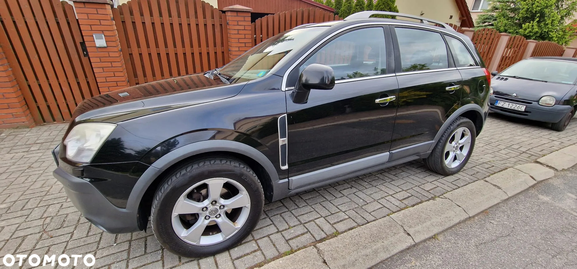 Opel Antara 2.0 CDTI Automatik 4x4 Cosmo - 16