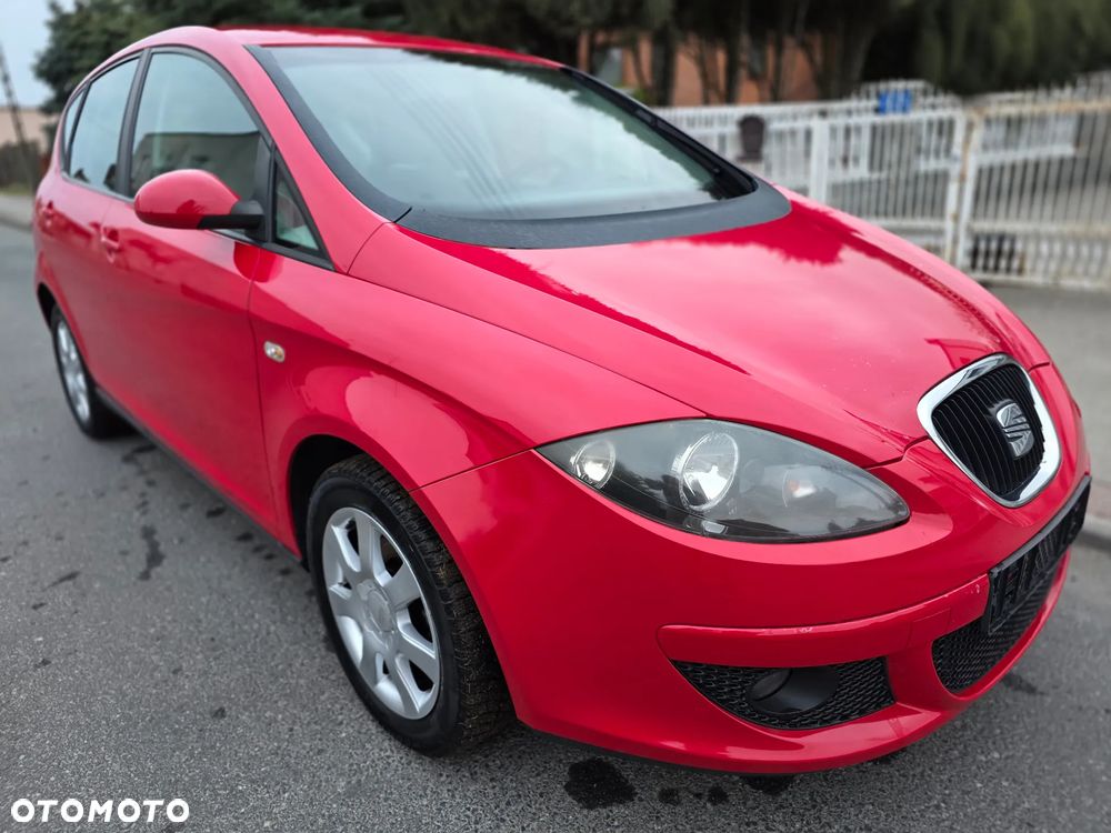 Seat Altea 1.6 Reference Comfort - 4