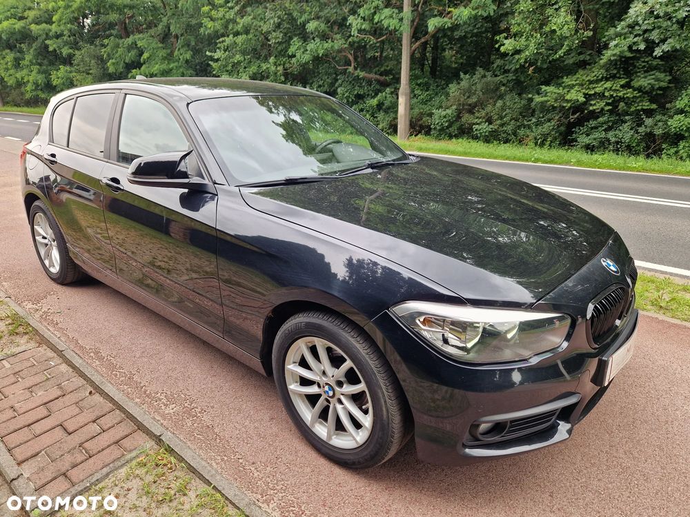 BMW Seria 1 118d DPF Edition Sport - 1