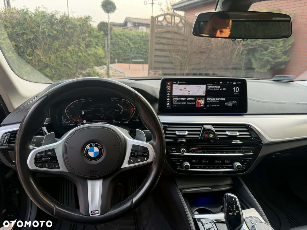 BMW Seria 5 - 5