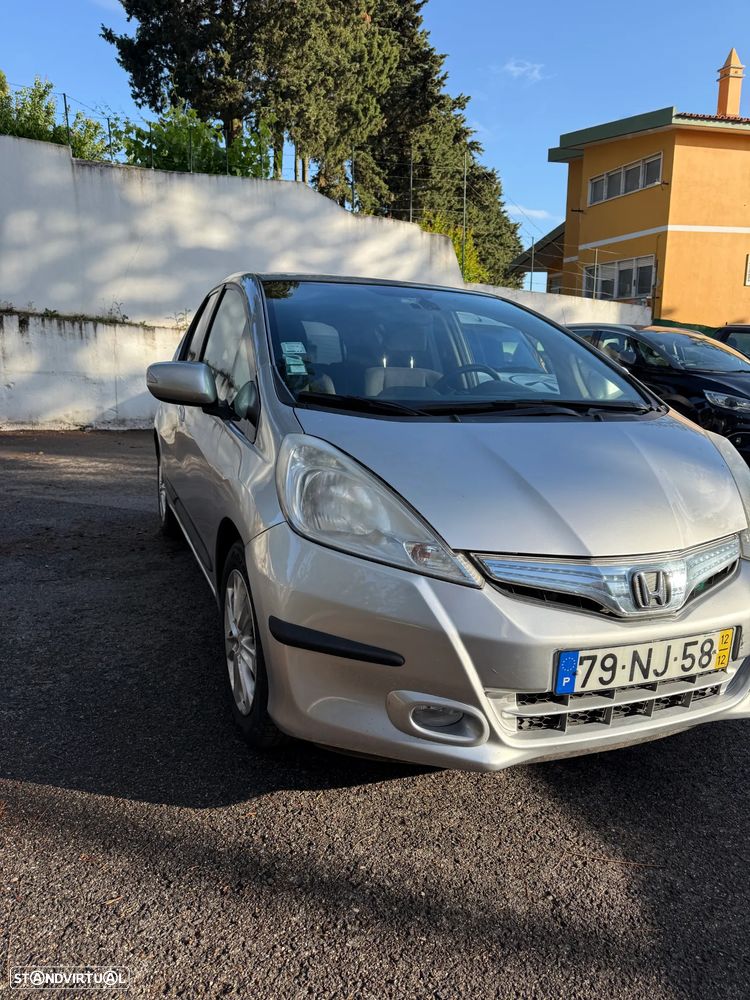 Honda Jazz - 11