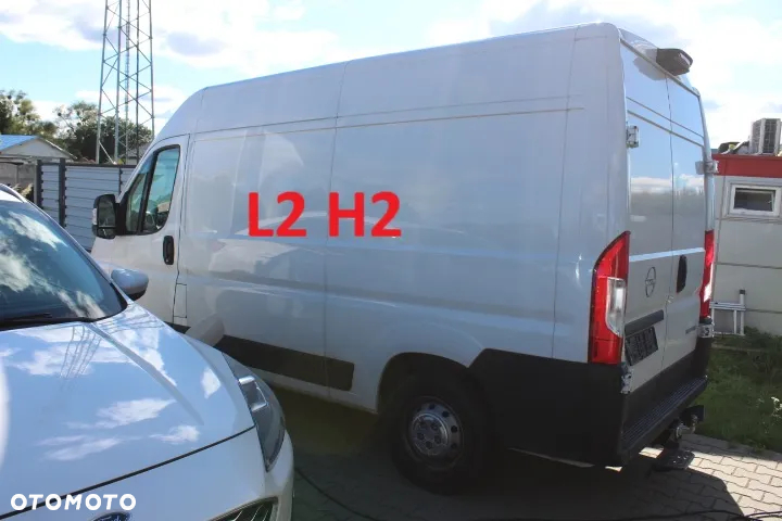 Opel MOVANO - 2