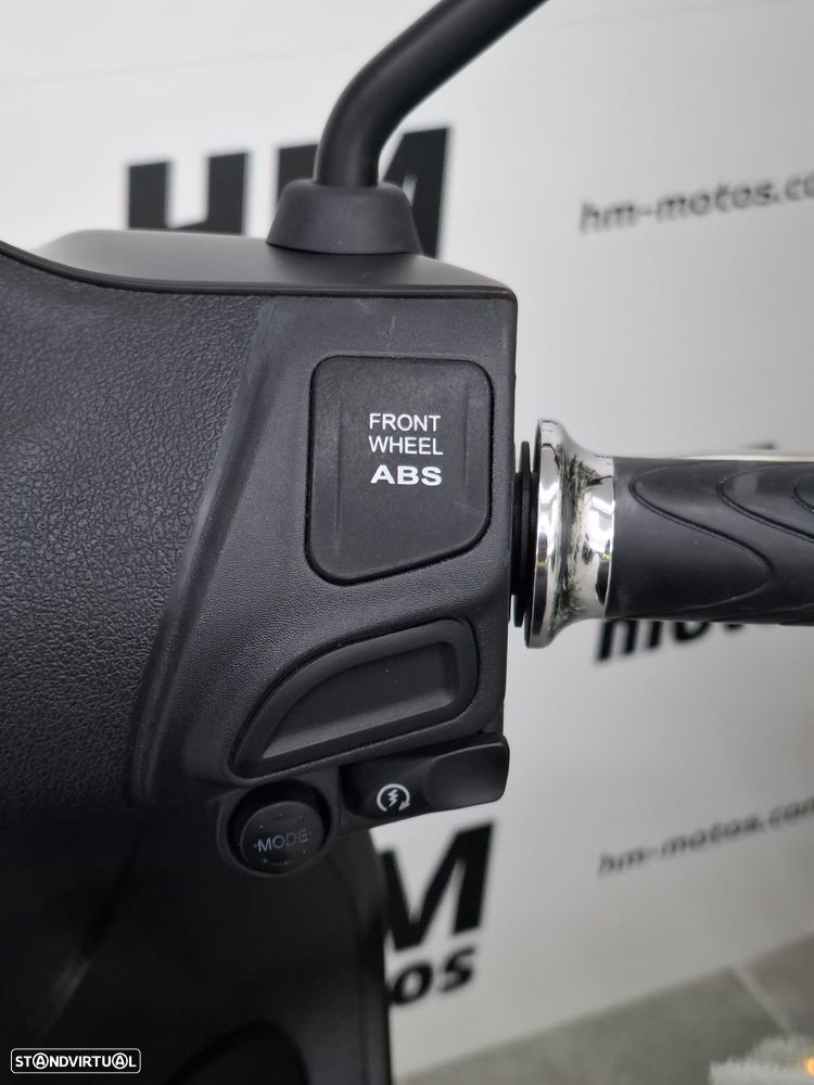 Piaggio Liberty S 125 - 10