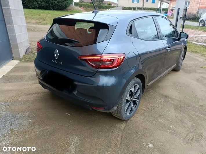 RENAULT CLIO V LAMPY TYLNE - 1
