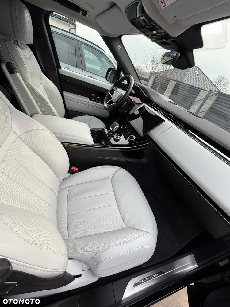 Land Rover Range Rover Sport S 3.0 D SE - 10