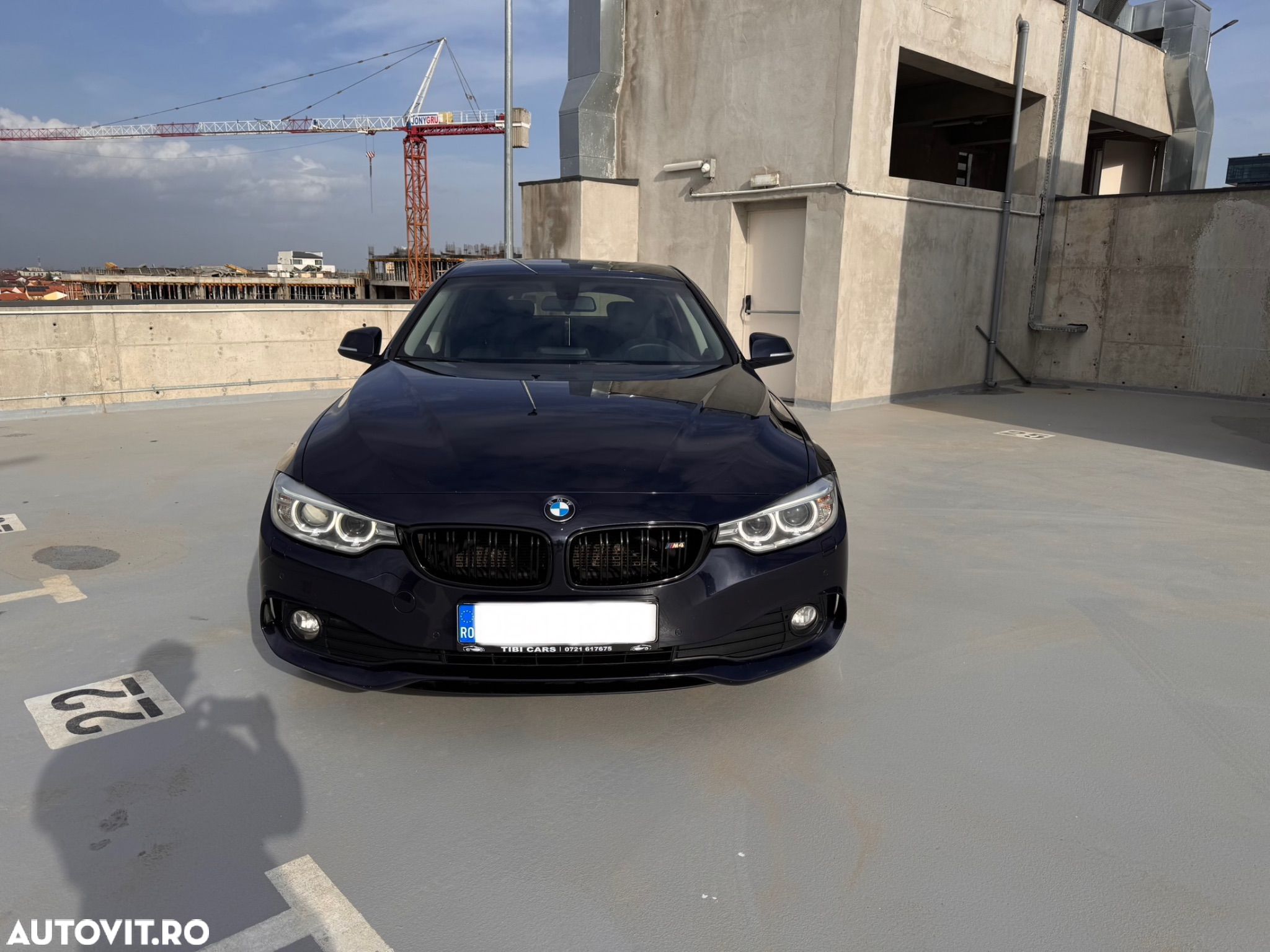 BMW Seria 4 418d Gran Coupe Aut. - 1