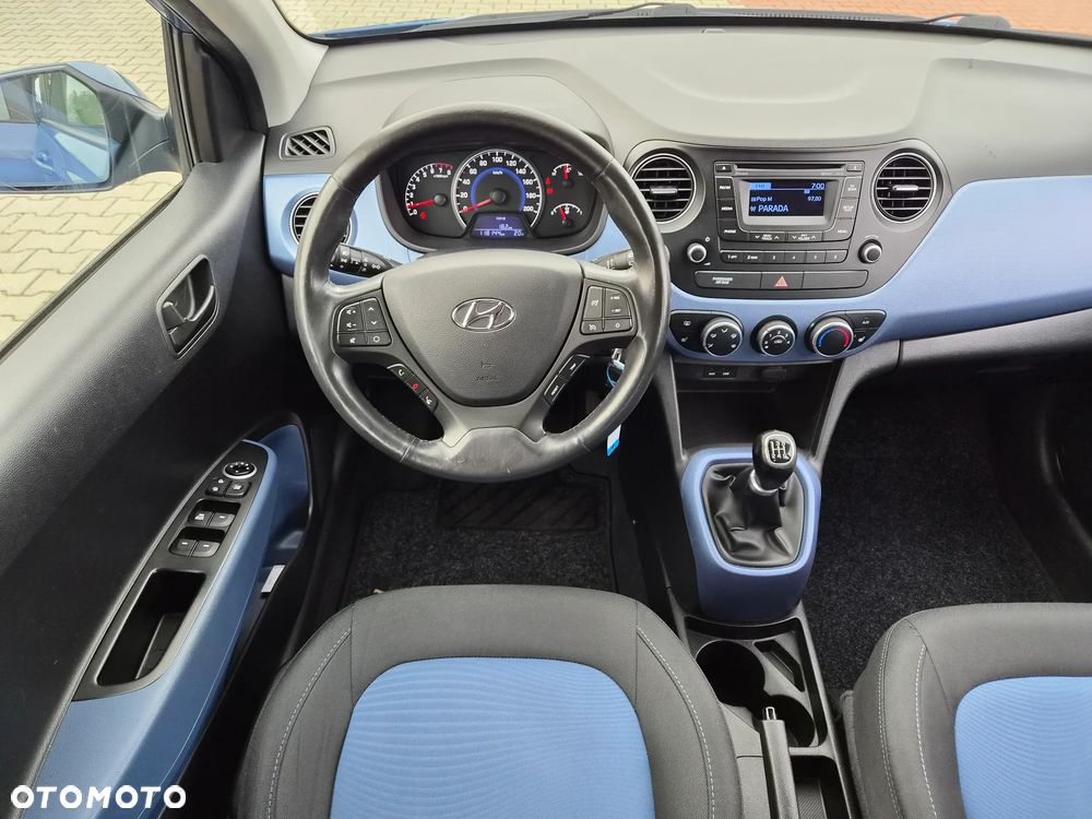 Hyundai i10 1.0 Style - 33
