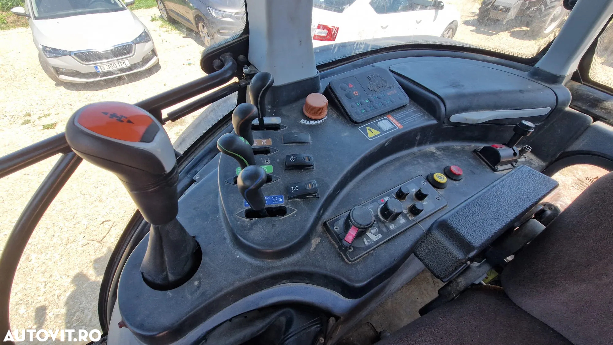 ARMATRAC 1254 LUX CRD4 TRACTOR AGRICOL - 31