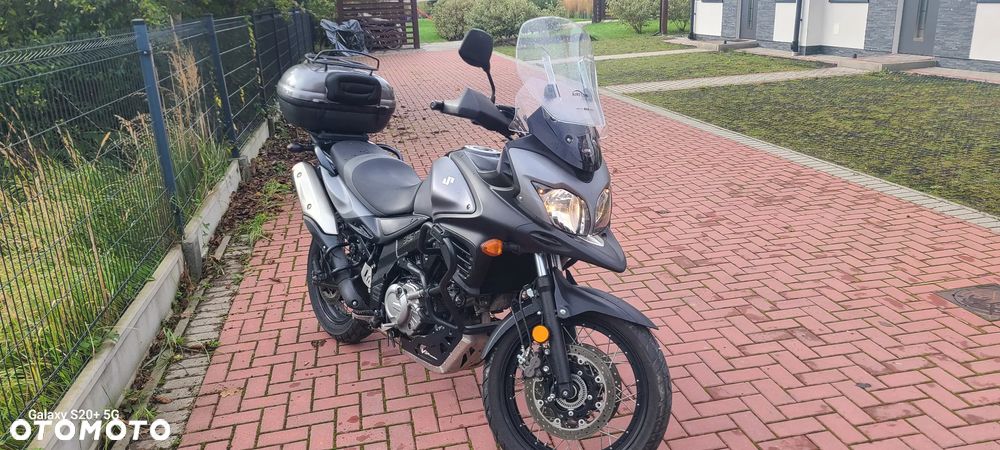 Suzuki V-STROM - 11