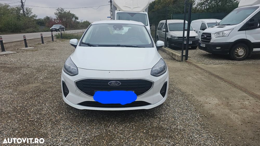 Ford Fiesta - 1