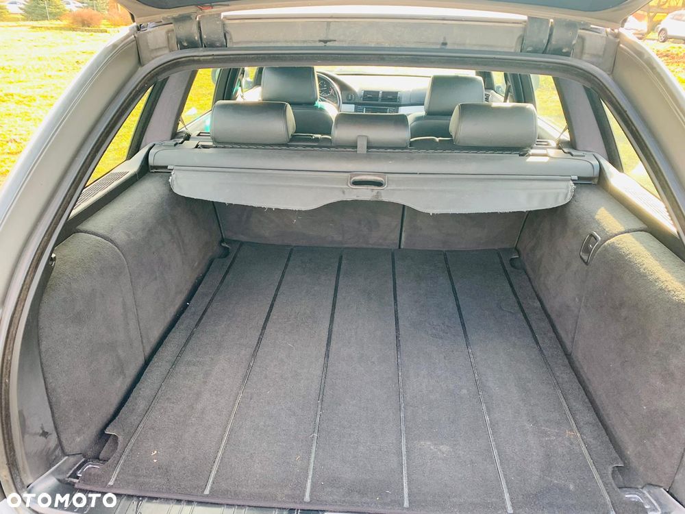 BMW Seria 5 - 7