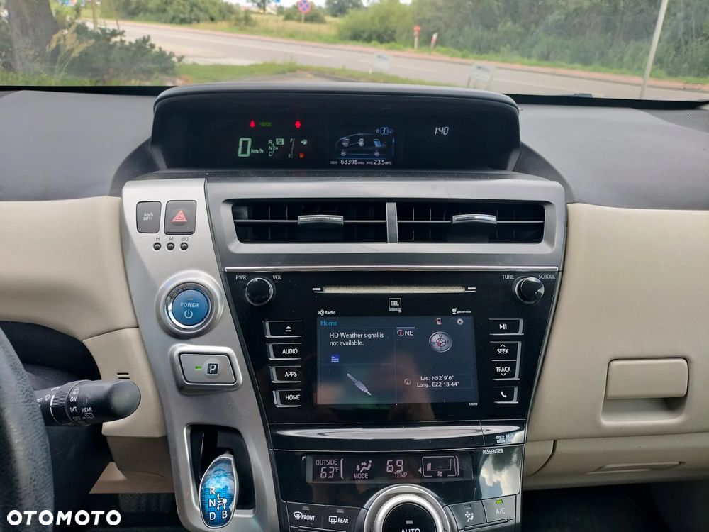 Toyota Prius 1.8 Hybrid Premium - 21