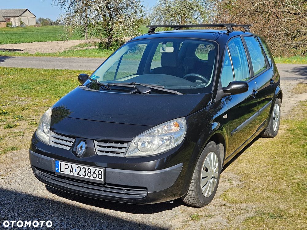 Renault Scenic 1.6 Confort Authentique - 1