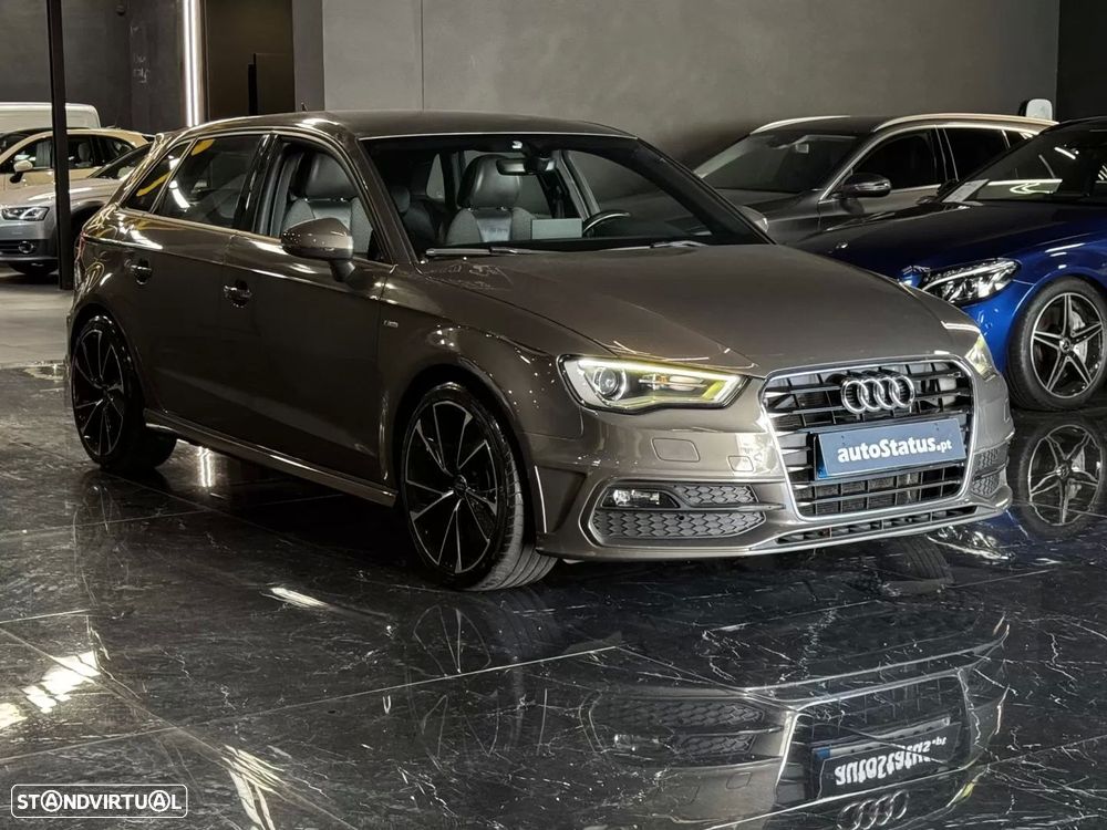 Audi A3 Sportback 1.6 TDI S-line S tronic - 5