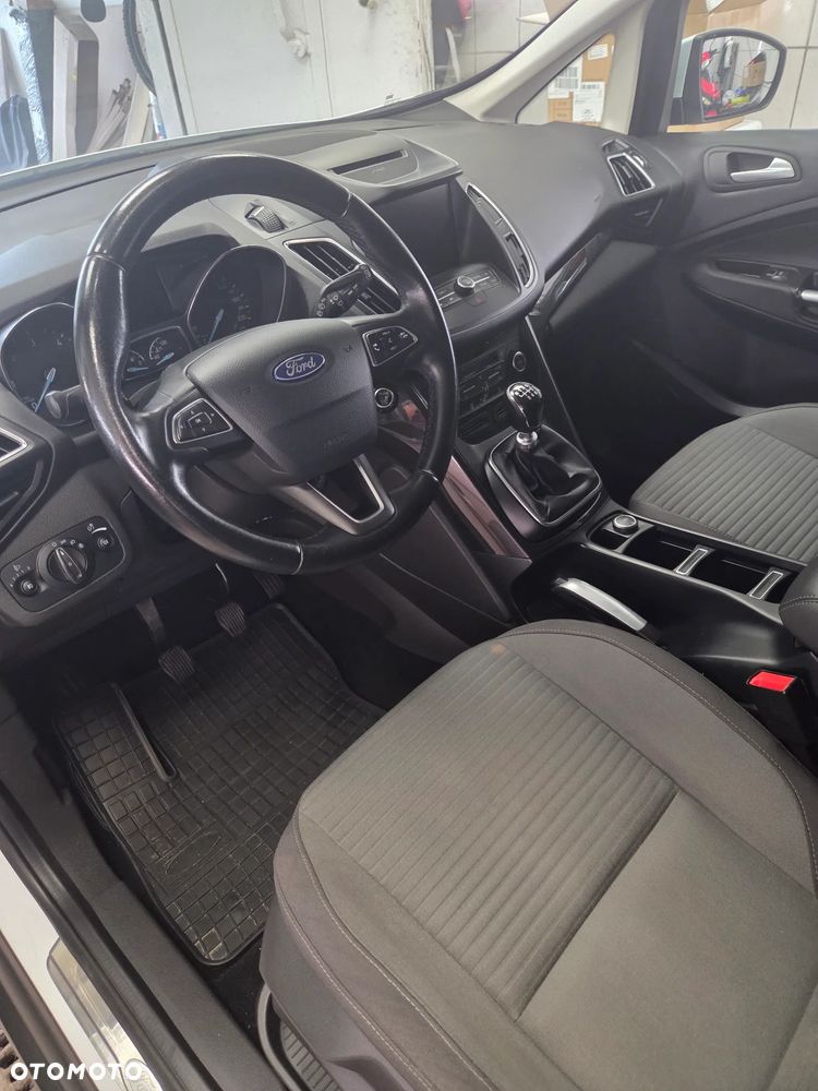Ford C-MAX 1.5 TDCi Titanium ASS - 7