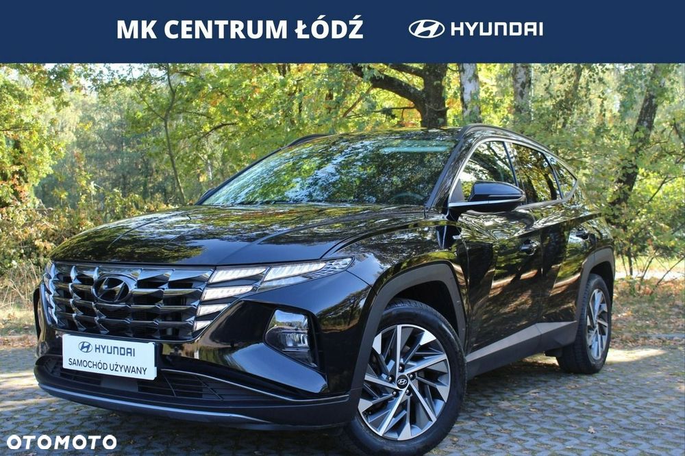 Hyundai Tucson 1.6 T-GDi 48V Executive 2WD DCT - 1