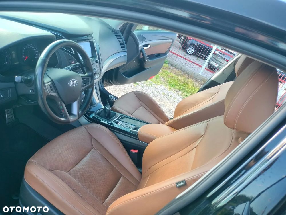 Hyundai i40 Kombi 1.7 CRDi Premium - 24