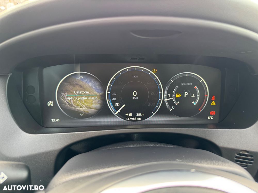 Jaguar F-Pace 20d AWD Aut. Prestige - 20